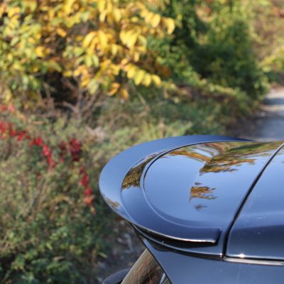 Extensão do spoiler MINI CLUBMAN S MK2 (F54) JCW