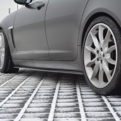 Embaladeira JAGUAR XF (X250) MK1 SPORTBRAKE S-PACK
