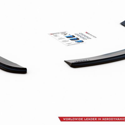 Difusores laterais traseiros VOLKSWAGEN JETTA MK6 SEDAN PREFACE