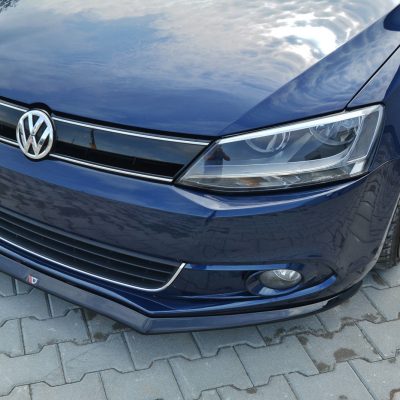 FRONT SPLITTER V.2 VOLKSWAGEN JETTA MK6 SEDAN PREFACE