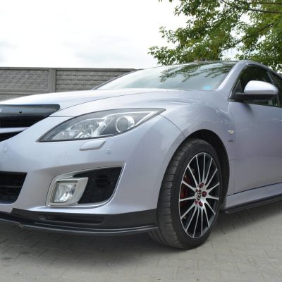 Embaladeira MAZDA 6 MK2 SPORT HATCH (GH-SERIES) PREFACE