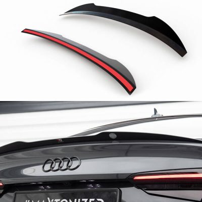Cap do spoiler Audi A5 S-Line F5 Sportback