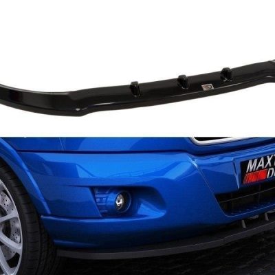 FRONT SPLITTER FORD TRANSIT MK8