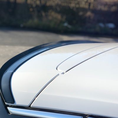 Extensão do spoiler OPEL ASTRA K OPC-LINE