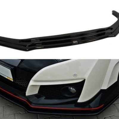FRONT SPLITTER v.1 HONDA CIVIC IX TYPE R
