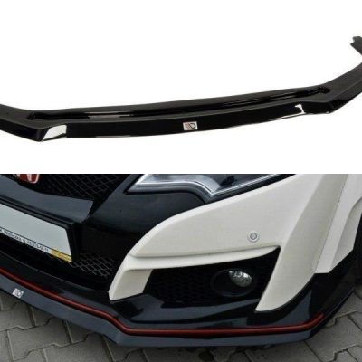 FRONT SPLITTER v.2 HONDA CIVIC IX TYPE R