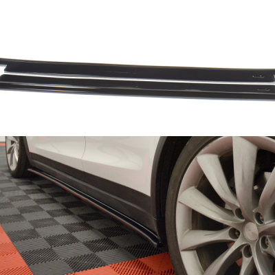 Embaladeira V.1 TESLA MODEL X