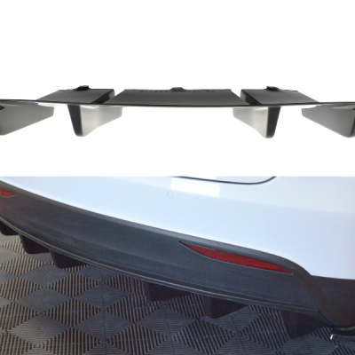 REAR VALANCE TESLA MODEL X