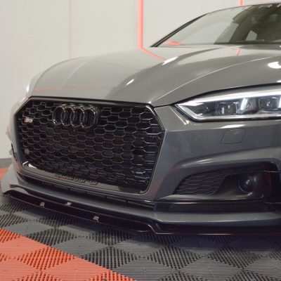 Splitter frontal Audi S5 / A5 S-Line F5 Coupe / Sportback