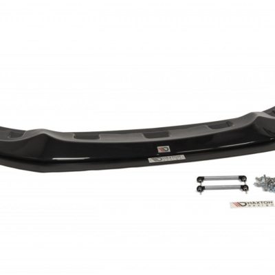 HYBRID FRONT SPLITTER for BMW 4 F32 M-PACK (GTS-look)