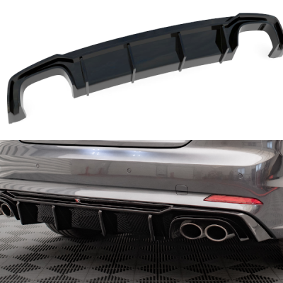 Embaladeira Traseira Audi S5 F5 Coupe / Sportback