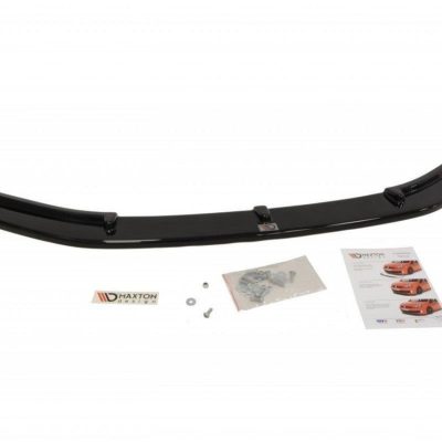 FRONT SPLITTER JAGUAR XF X250 (FACELIFT)