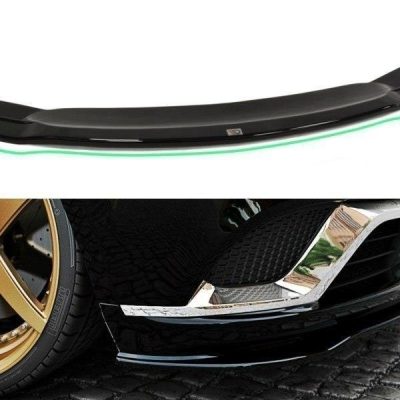 FRONT SPLITTER Jeep Grand Cherokee WK2 Summit (FACELIFT)