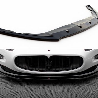 FRONT SPLITTER Maserati Granturismo Mk1
