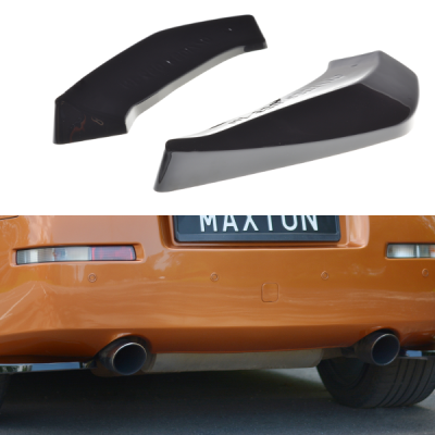 Difusores laterais traseiros NISSAN 350Z