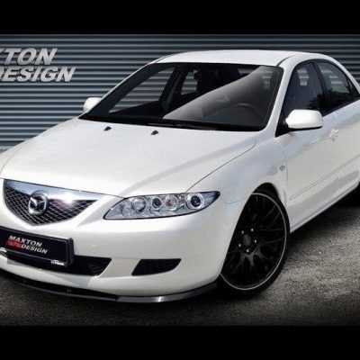 FRONT SPLITTER MAZDA 6 MK1 PREFACE MODEL (2002-2005)