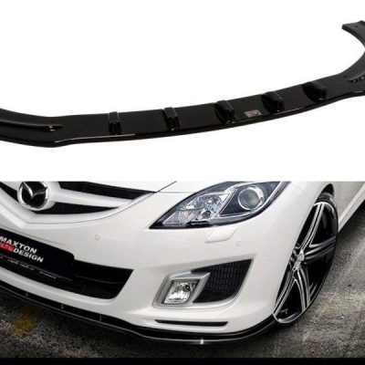 FRONT SPLITTER MAZDA 6 MK2 (FOR DYNAMIC SPORT VERSION)