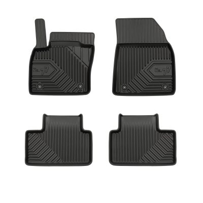 PACK 4 TAPETES BORRACHA NO.77 VOLVO XC40 2017->