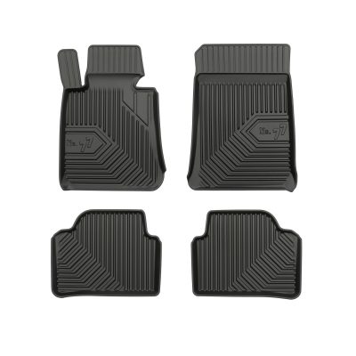 PACK 4 TAPETES BORRACHA NO.77 BMW Série 3 E92 Coupé 2006-2012
