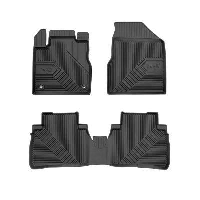 PACK 4 TAPETES BORRACHA NO.77 NISSAN MURANO Z51 2008-2014