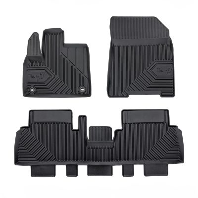 PACK 3 TAPETES BORRACHA NO.77 PEUGEOUT E-RIFTER 2021->
