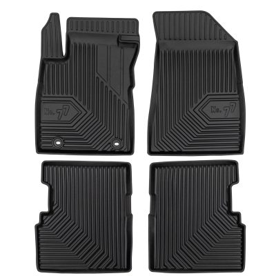 PACK 4 TAPETES BORRACHA NO.77 MG ZS 2017->