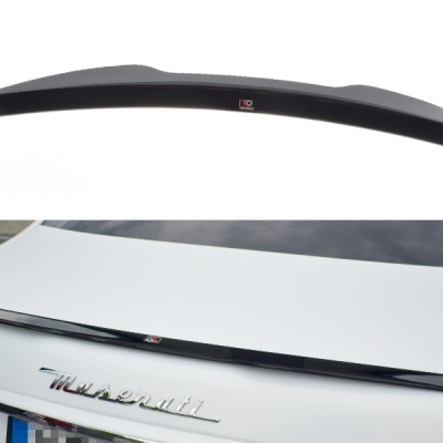 Extensão do spoiler MASERATI QUATTROPORTE MK5 FACELIFT