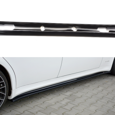Embaladeira MASERATI QUATTROPORTE MK5 FACELIFT