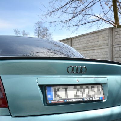 Cap do spoiler Audi A4 / S4 B5 Sedan