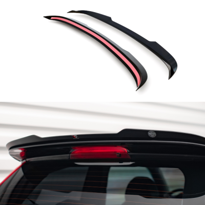 Cap do spoiler V.2 Ford Fiesta ST Mk6