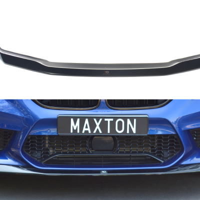 FRONT SPLITTER V.1 BMW M5 F90