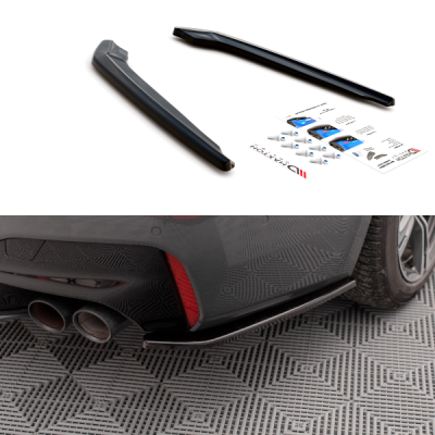 Difusores laterais traseiros BMW M5 F90