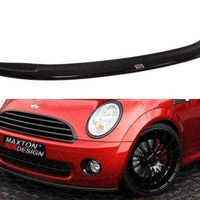 FRONT SPLITTER MINI COOPER
