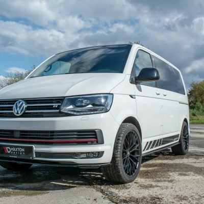 Side skirts Diffusers Volkswagen T6