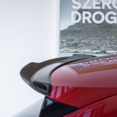 Cap do spoiler Skoda Scala