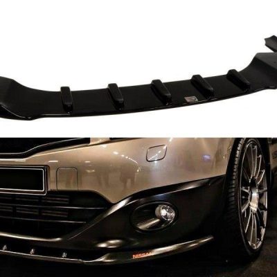 FRONT SPLITTER NISSAN QASHQAI (FACELIFT)