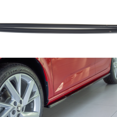 Difusores de embaladeiras laterais Skoda Scala