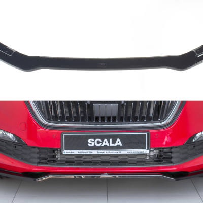 Splitter frontal V.2 Skoda Scala