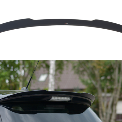 Extensão do spoiler SUZUKI SWIFT 6 SPORT