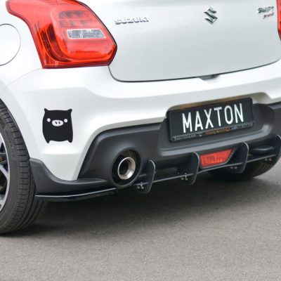 REAR DIFFUSER SUZUKI SWIFT 6 SPORT