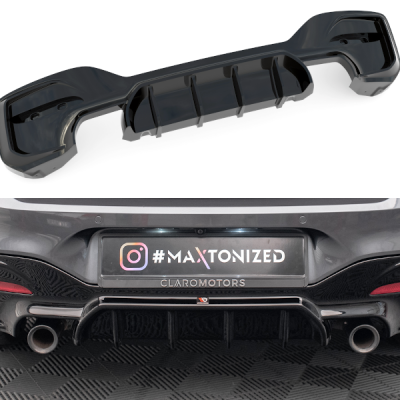 REAR VALANCE Bmw 1 F20/ F21 Facelift M-Power