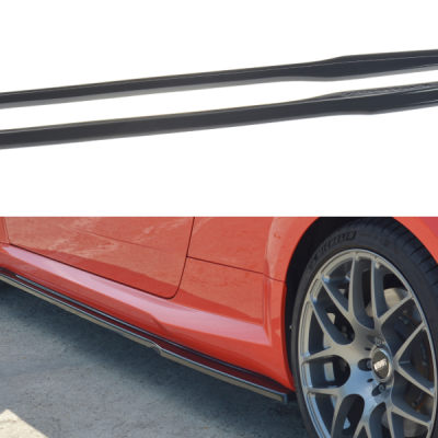 Difusores de embaladeiras laterais Audi TT RS 8S