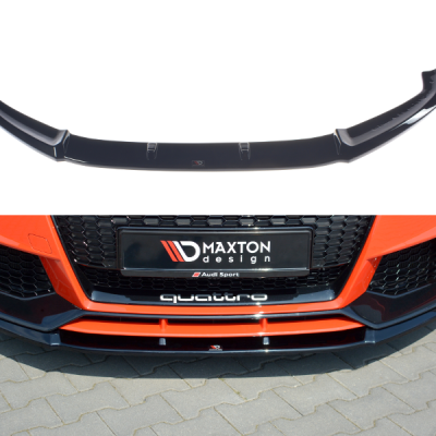 Splitter frontal V.2 Audi TT RS 8S