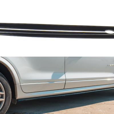 Embaladeira for BMW X3 F25 M-Pack Facelift