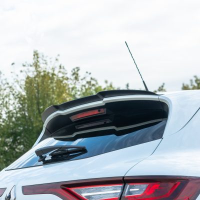 Extensão do spoiler Renault Megane IV RS