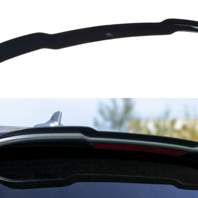 Extensão do spoiler Audi SQ5/Q5 S-line  MkII
