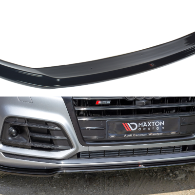 FRONT SPLITTER Audi SQ5/Q5 S-line MkII