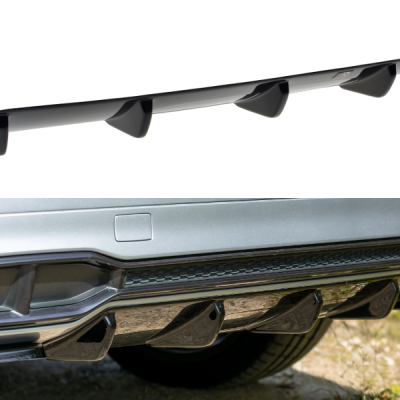REAR VALANCE Audi SQ5/Q5 S-line MkII