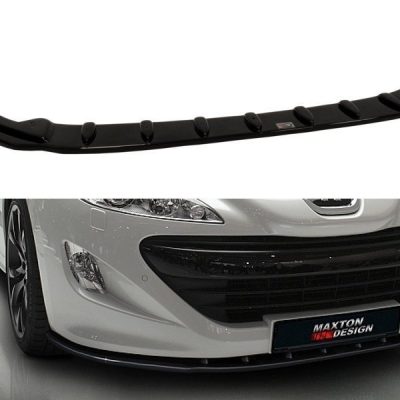 FRONT SPLITTER V.1 PEUGEOT RCZ