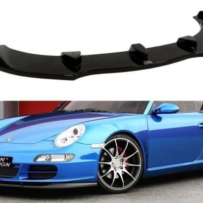FRONT SPLITTER PORSCHE 911 Carrera 997.1